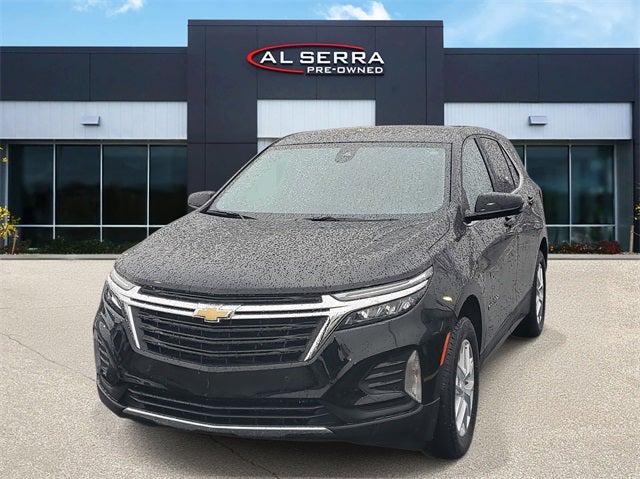 2024 Chevrolet Equinox AWD LT