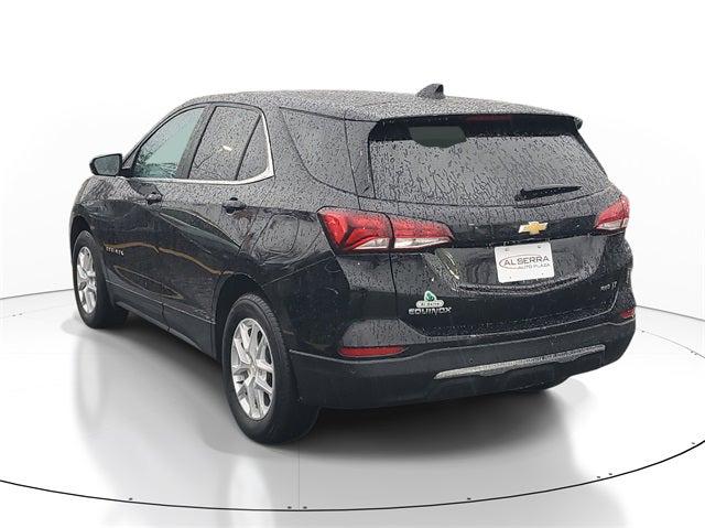 2024 Chevrolet Equinox AWD LT
