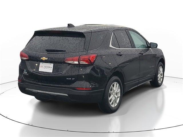 2024 Chevrolet Equinox AWD LT