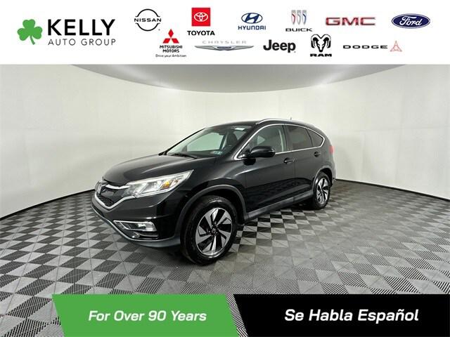 2015 Honda CR-V Touring