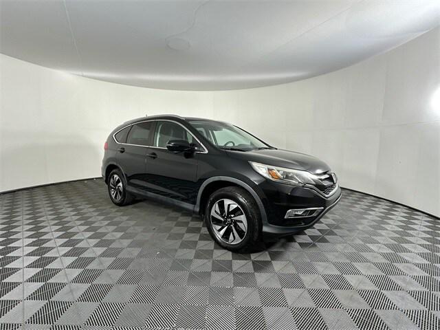 2015 Honda CR-V Touring