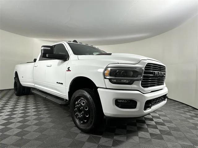 2024 RAM 3500 Laramie Crew Cab 4x4 8 Box