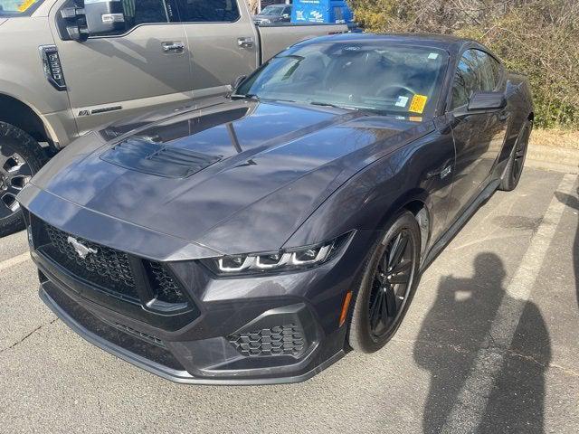 2024 Ford Mustang GT Fastback