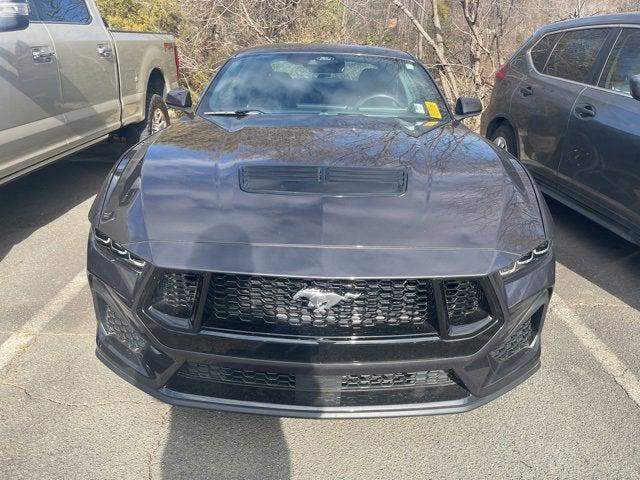 2024 Ford Mustang GT Fastback