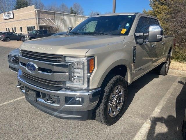 2017 Ford F-250 King Ranch
