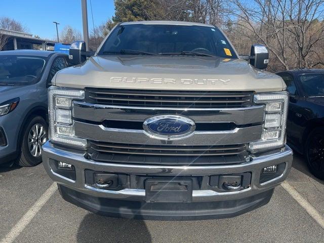 2017 Ford F-250 King Ranch