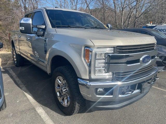 2017 Ford F-250 King Ranch
