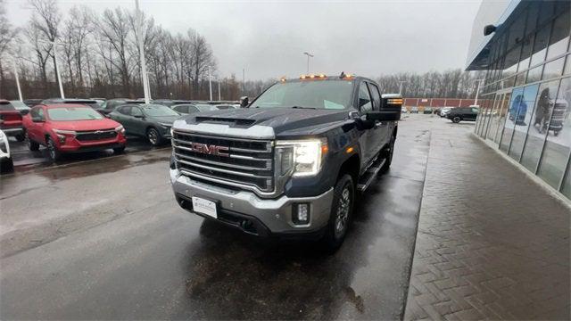 2023 GMC Sierra 2500HD 4WD Crew Cab Standard Bed SLT