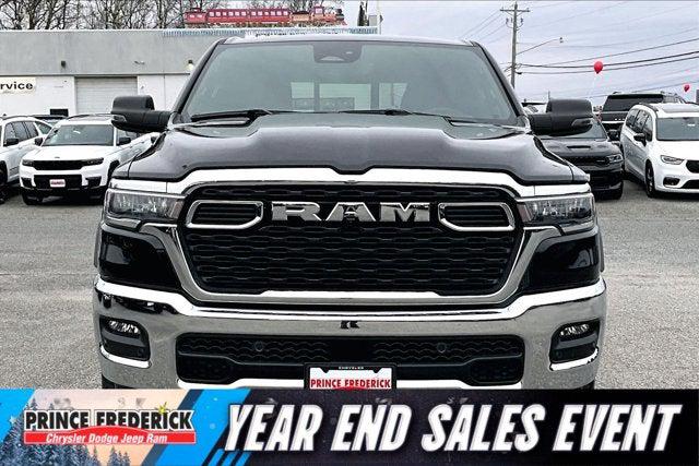 2025 RAM 1500 Big Horn Crew Cab 4x4 57 Box