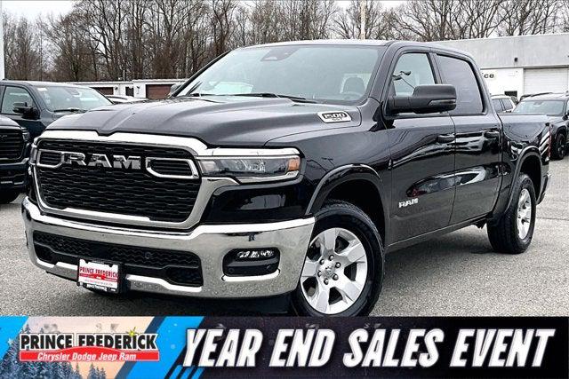 2025 RAM 1500 Big Horn Crew Cab 4x4 57 Box