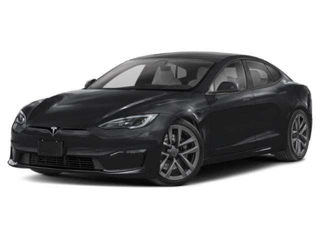 2024 Tesla Model S Plaid Tri Motor All-Wheel Drive