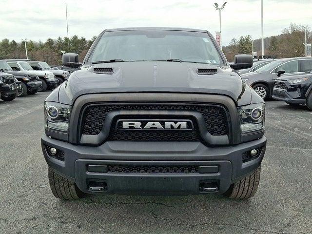 2019 RAM 1500 Classic Warlock Crew Cab 4x4 57 Box