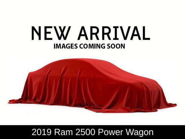 2019 RAM 2500 Power Wagon Crew Cab 4x4 64 Box