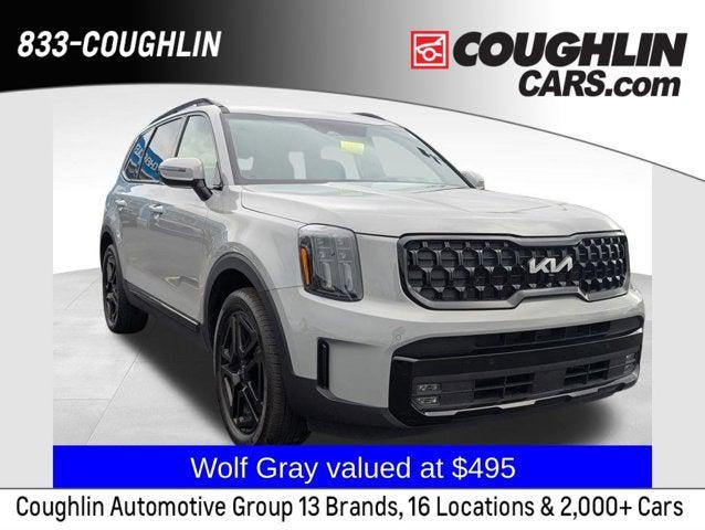 2024 Kia Telluride SX X-Line
