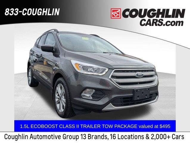 2018 Ford Escape SEL