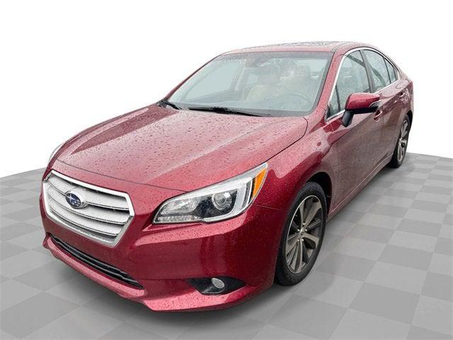 2017 Subaru Legacy 2.5i Limited