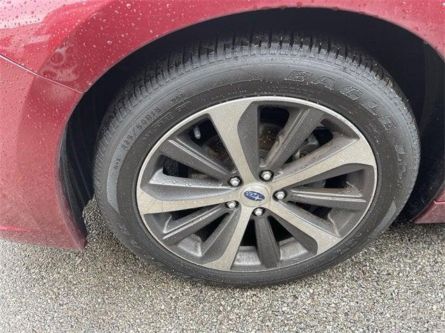 2017 Subaru Legacy 2.5i Limited