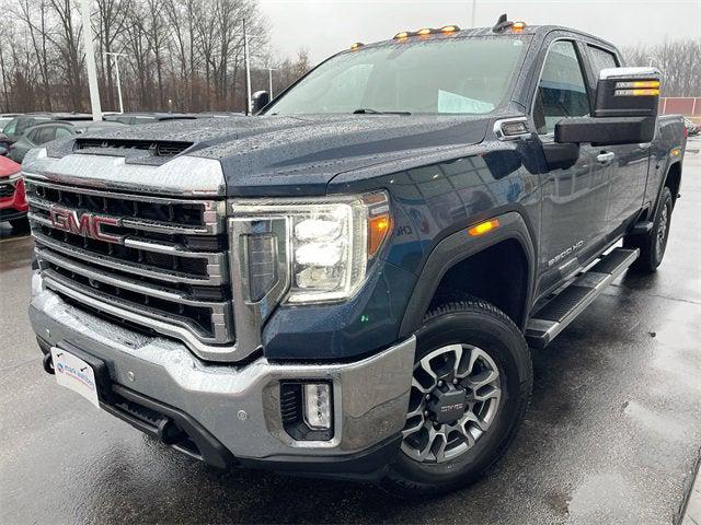 2023 GMC Sierra 2500HD 4WD Crew Cab Standard Bed SLT