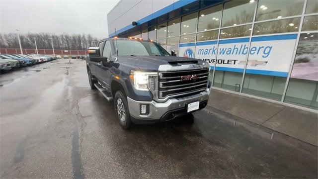 2023 GMC Sierra 2500HD 4WD Crew Cab Standard Bed SLT