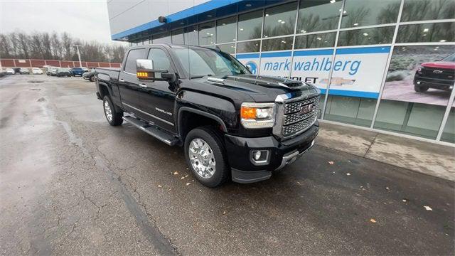2018 GMC Sierra 2500HD Denali