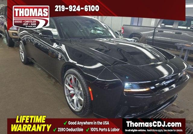 2025 Dodge Charger Daytona Scat Pack AWD