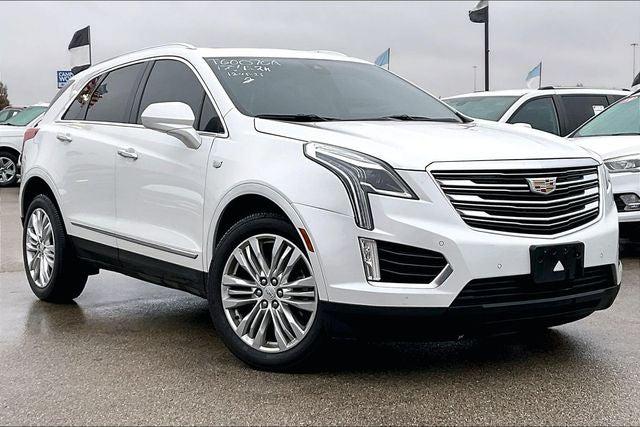 2017 Cadillac XT5 Premium Luxury 2017 Cadillac XT5 Premium Luxury