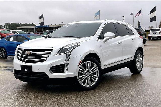 2017 Cadillac XT5 Premium Luxury 2017 Cadillac XT5 Premium Luxury