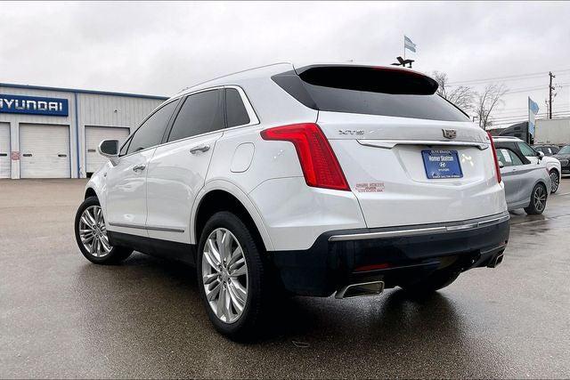 2017 Cadillac XT5 Premium Luxury 2017 Cadillac XT5 Premium Luxury