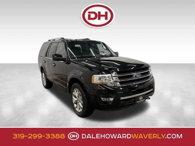 2017 Ford Expedition Limited