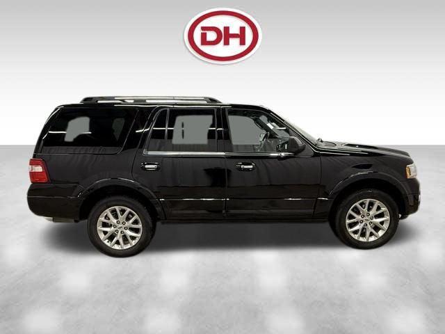 2017 Ford Expedition Limited