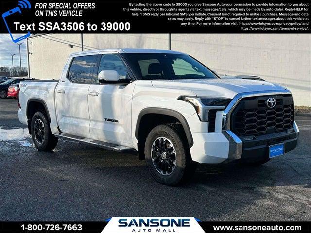 2022 Toyota Tundra SR5