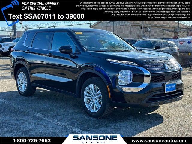 2024 Mitsubishi Outlander ES 2.5 S-AWC