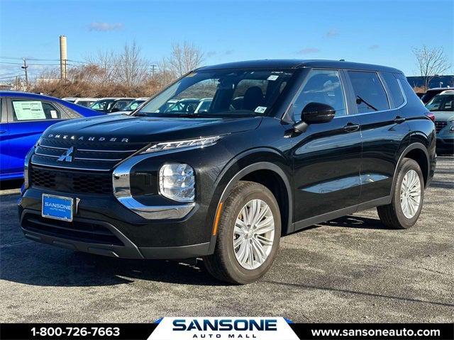 2024 Mitsubishi Outlander ES 2.5 S-AWC