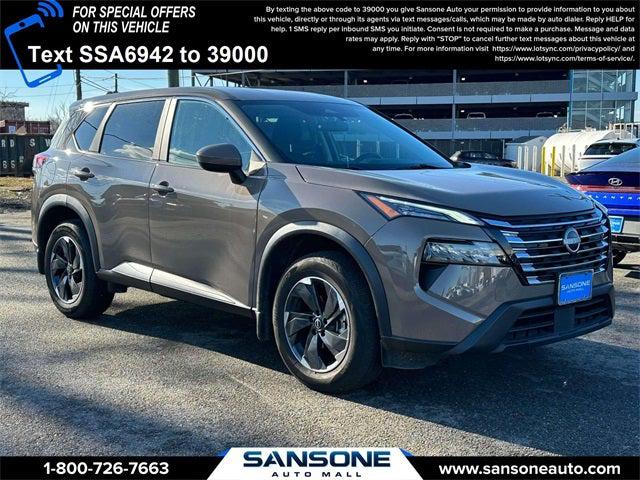 2024 Nissan Rogue SV Intelligent AWD
