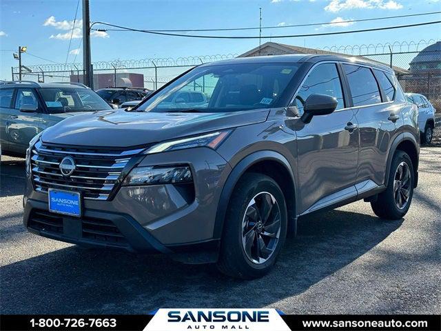 2024 Nissan Rogue SV Intelligent AWD