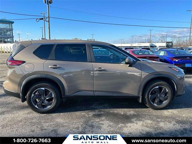 2024 Nissan Rogue SV Intelligent AWD