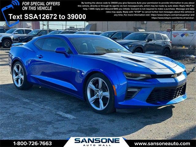 2016 Chevrolet Camaro 2SS