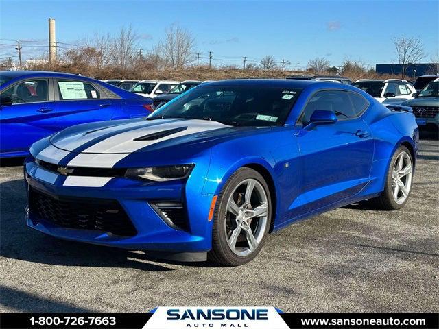2016 Chevrolet Camaro 2SS