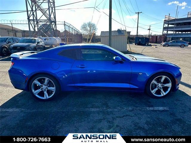 2016 Chevrolet Camaro 2SS