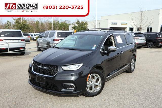 2023 Chrysler Pacifica Limited 2023 Chrysler Pacifica Limited