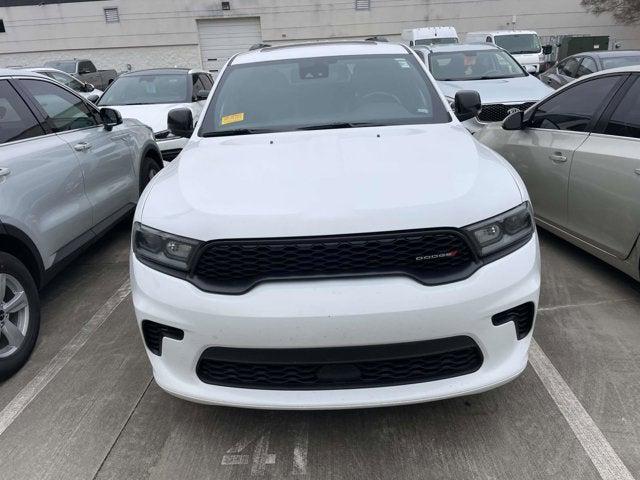 2024 Dodge Durango GT Plus RWD