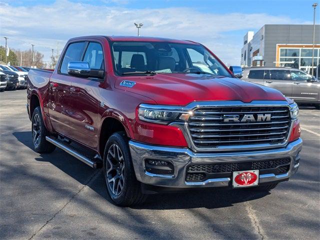 2026 RAM Ram 1500 RAM 1500 LARAMIE CREW CAB 4X4 57 BOX