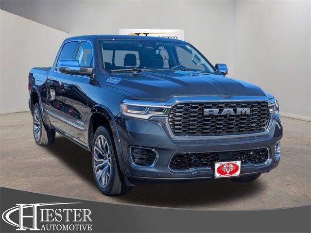2026 RAM Ram 1500 RAM 1500 TUNGSTEN CREW CAB 4X4