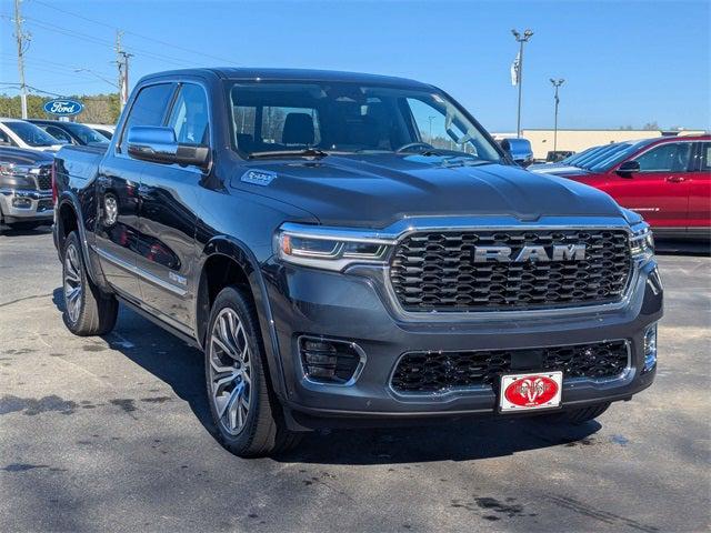 2026 RAM Ram 1500 RAM 1500 TUNGSTEN CREW CAB 4X4