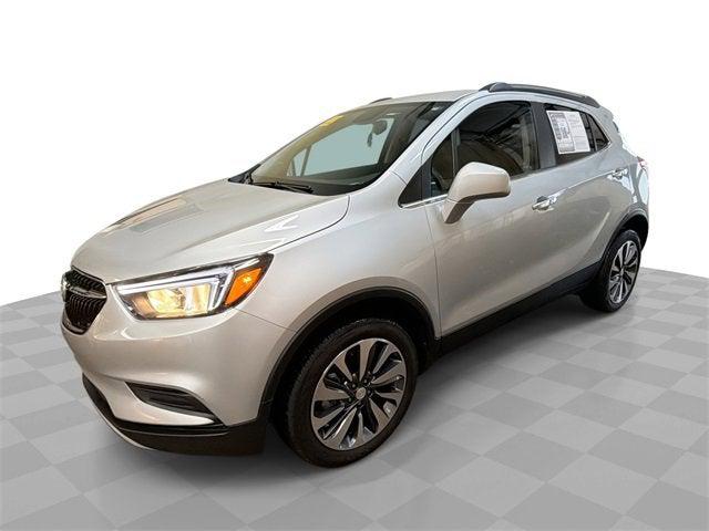 2022 Buick Encore AWD Preferred