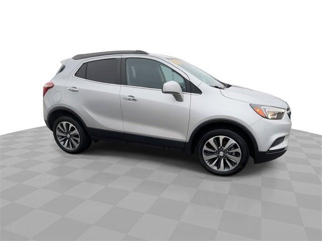 2022 Buick Encore AWD Preferred