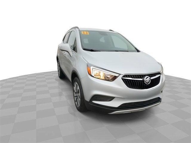 2022 Buick Encore AWD Preferred