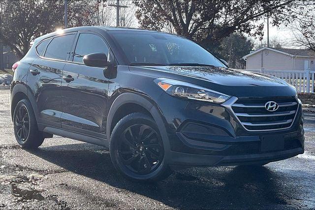 2018 Hyundai Tucson SE 2018 Hyundai Tucson SE