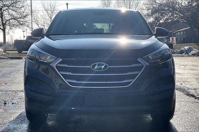 2018 Hyundai Tucson SE 2018 Hyundai Tucson SE