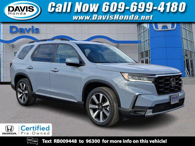 2024 Honda Pilot Touring's photo